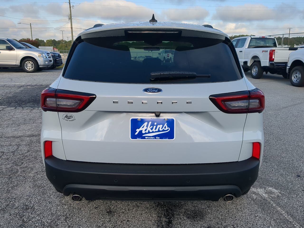 2026 Ford Escape ST-Line Winder GA