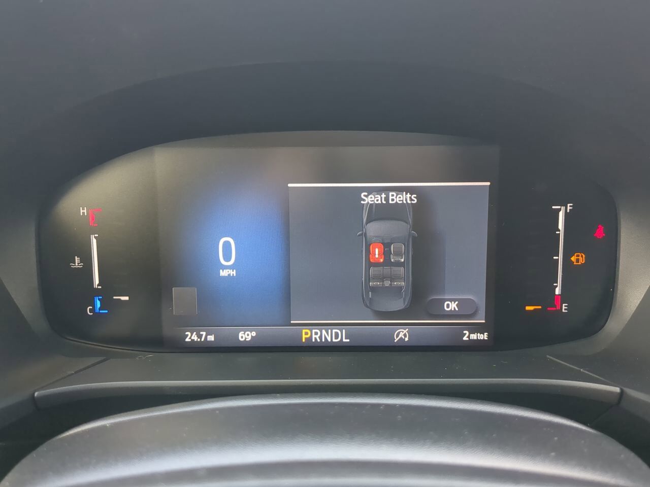 2026 Ford Escape ST-Line Winder GA