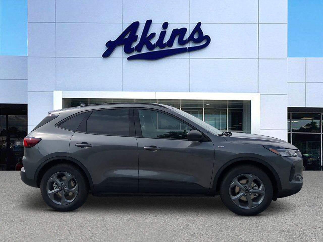 2026 Ford Escape ST-Line Winder GA