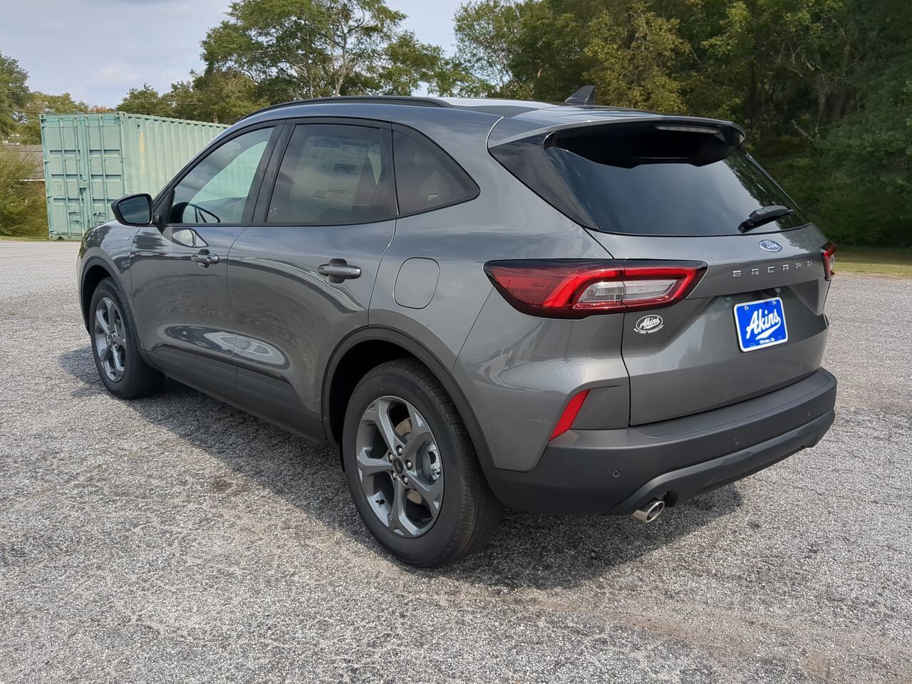 2026 Ford Escape ST-Line Winder GA