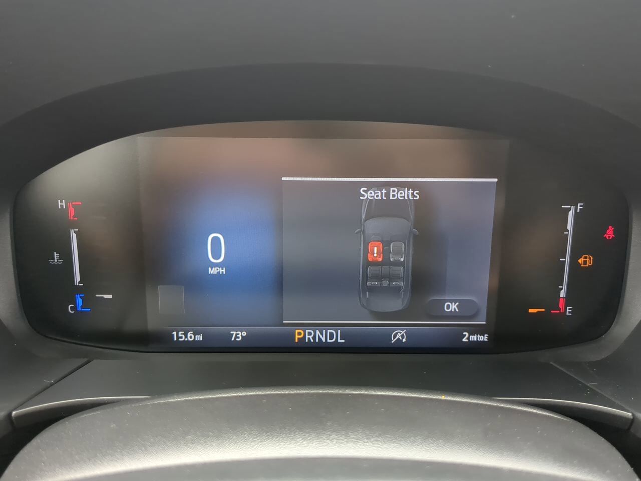 2026 Ford Escape ST-Line Winder GA