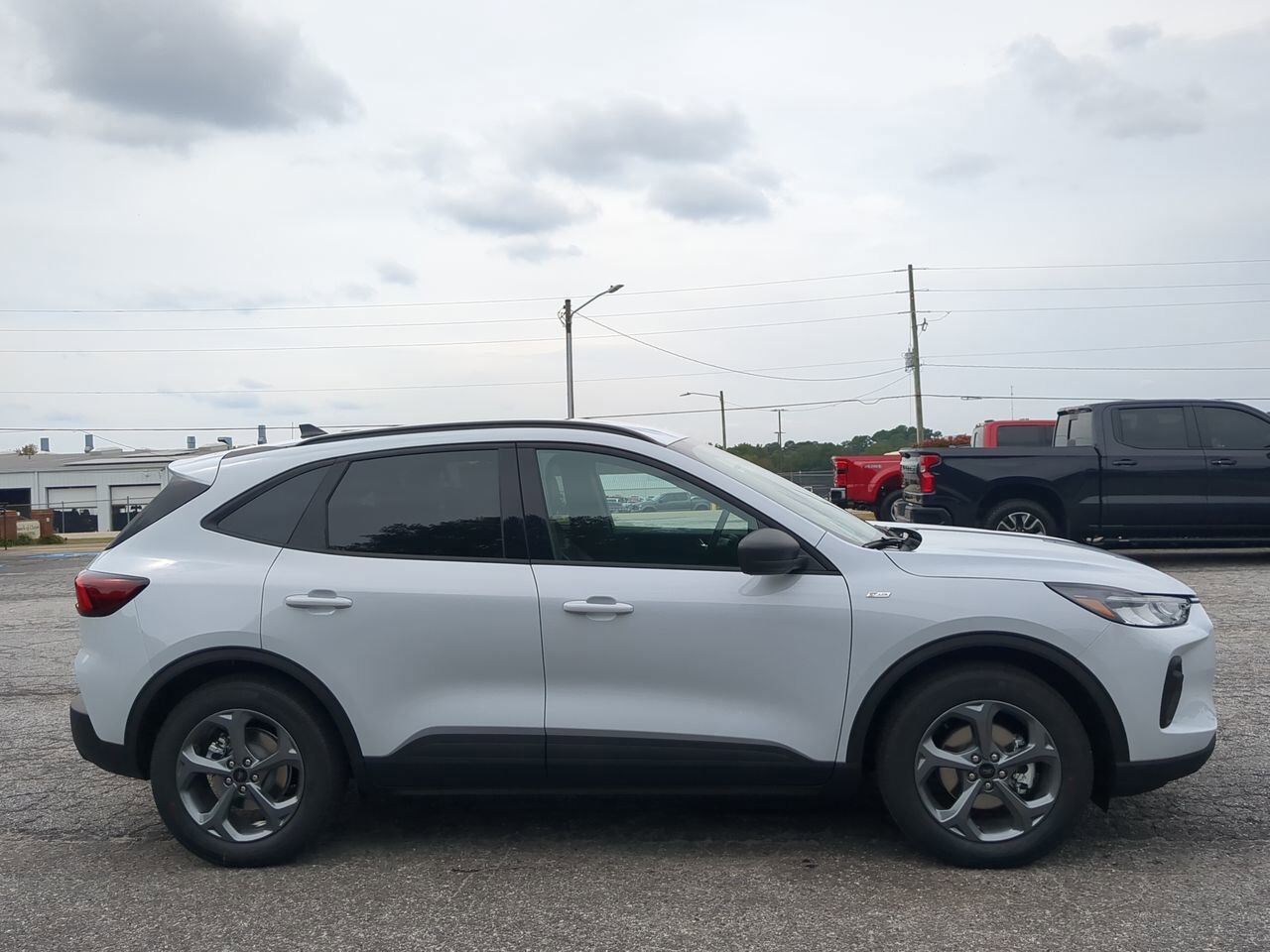 2026 Ford Escape ST-Line Winder GA