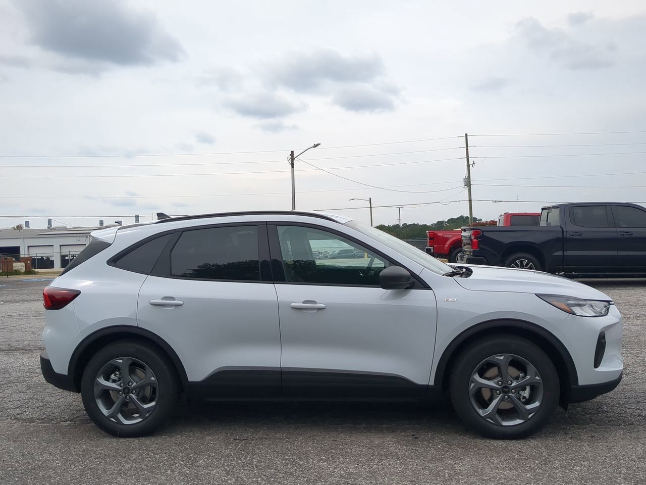 2026 Ford Escape ST-Line Winder GA