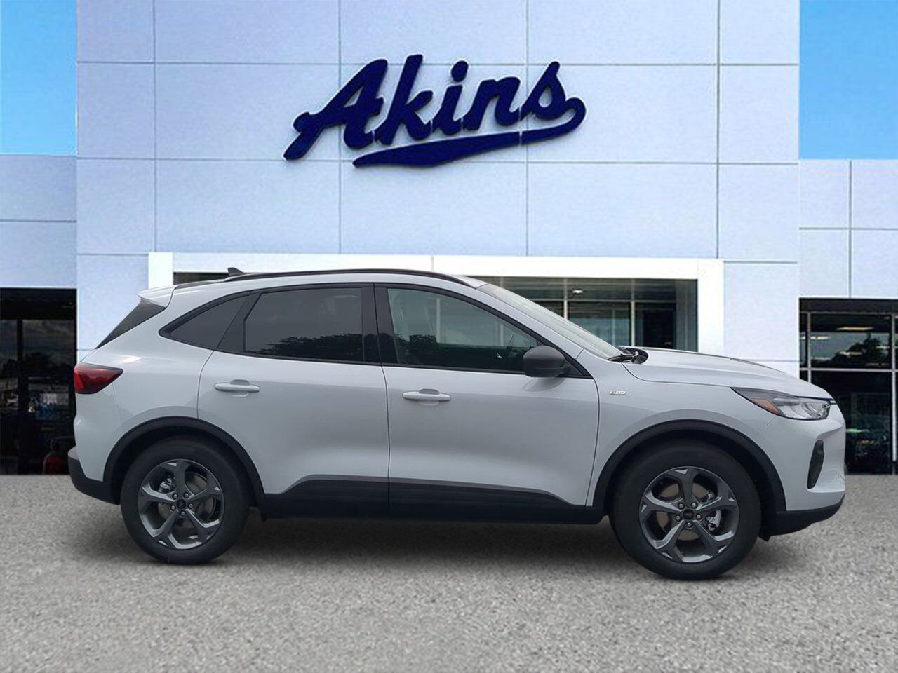 2026 Ford Escape ST-Line