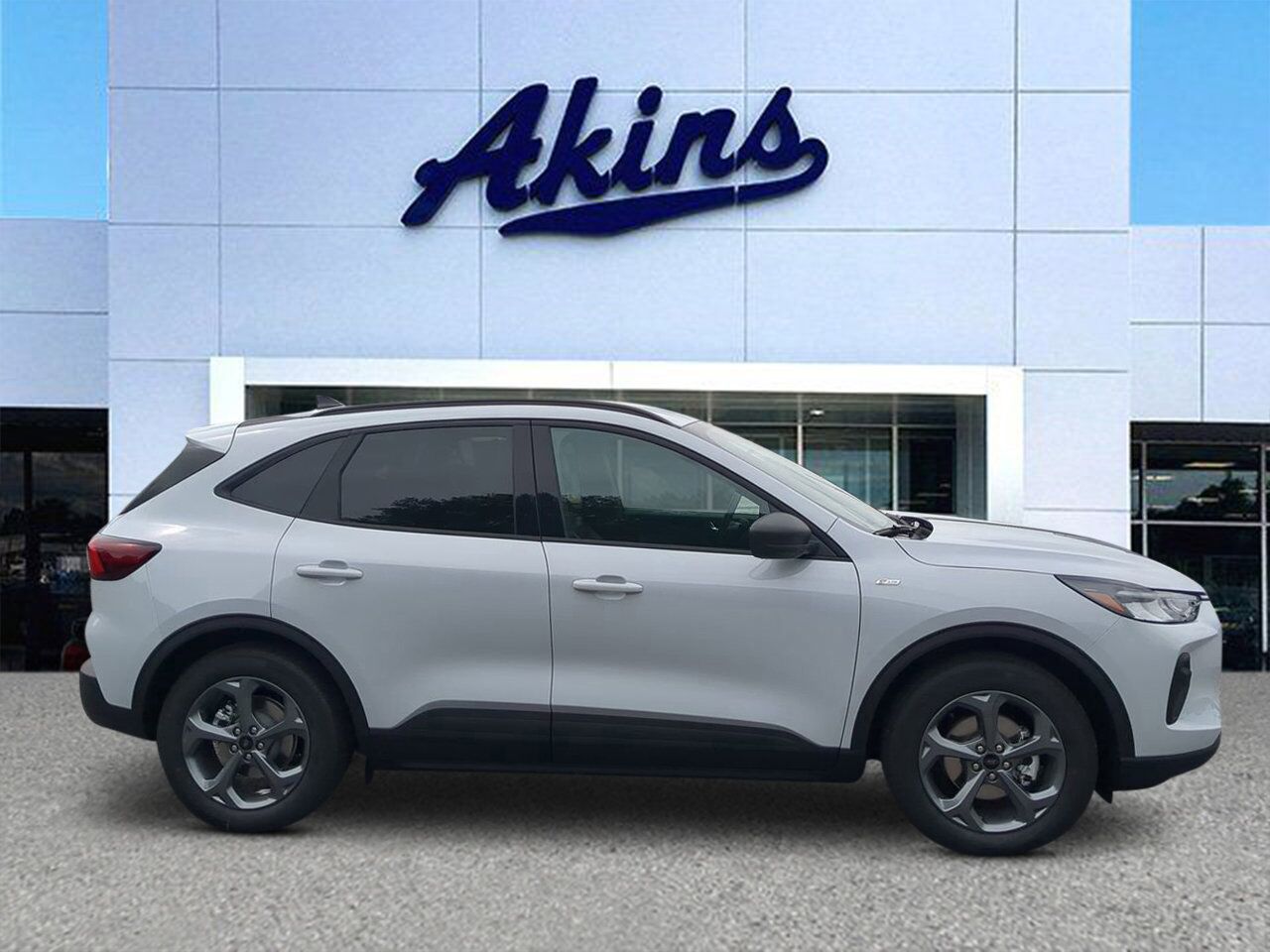 2026 Ford Escape ST-Line Winder GA