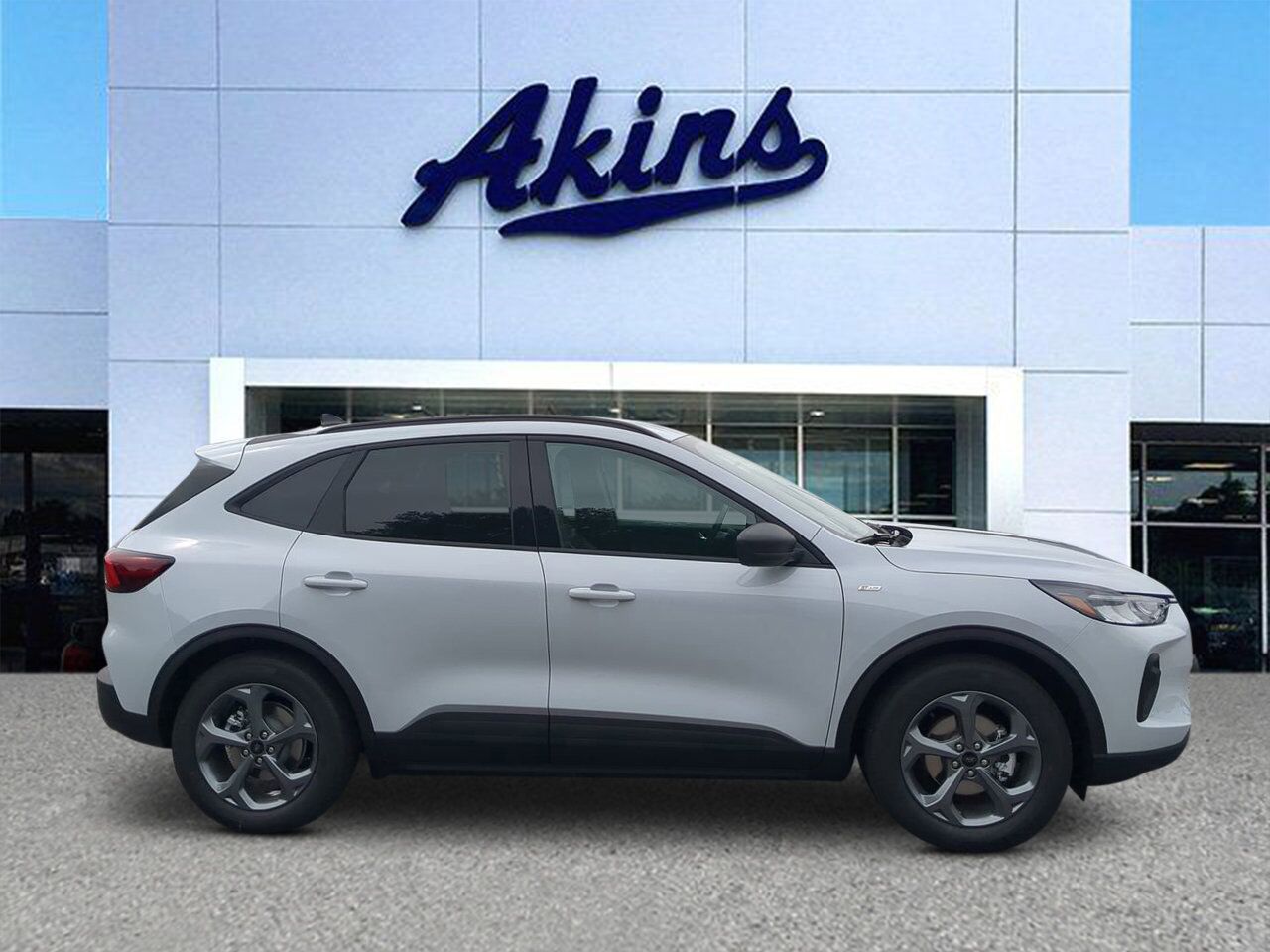 2026 Ford Escape ST-Line