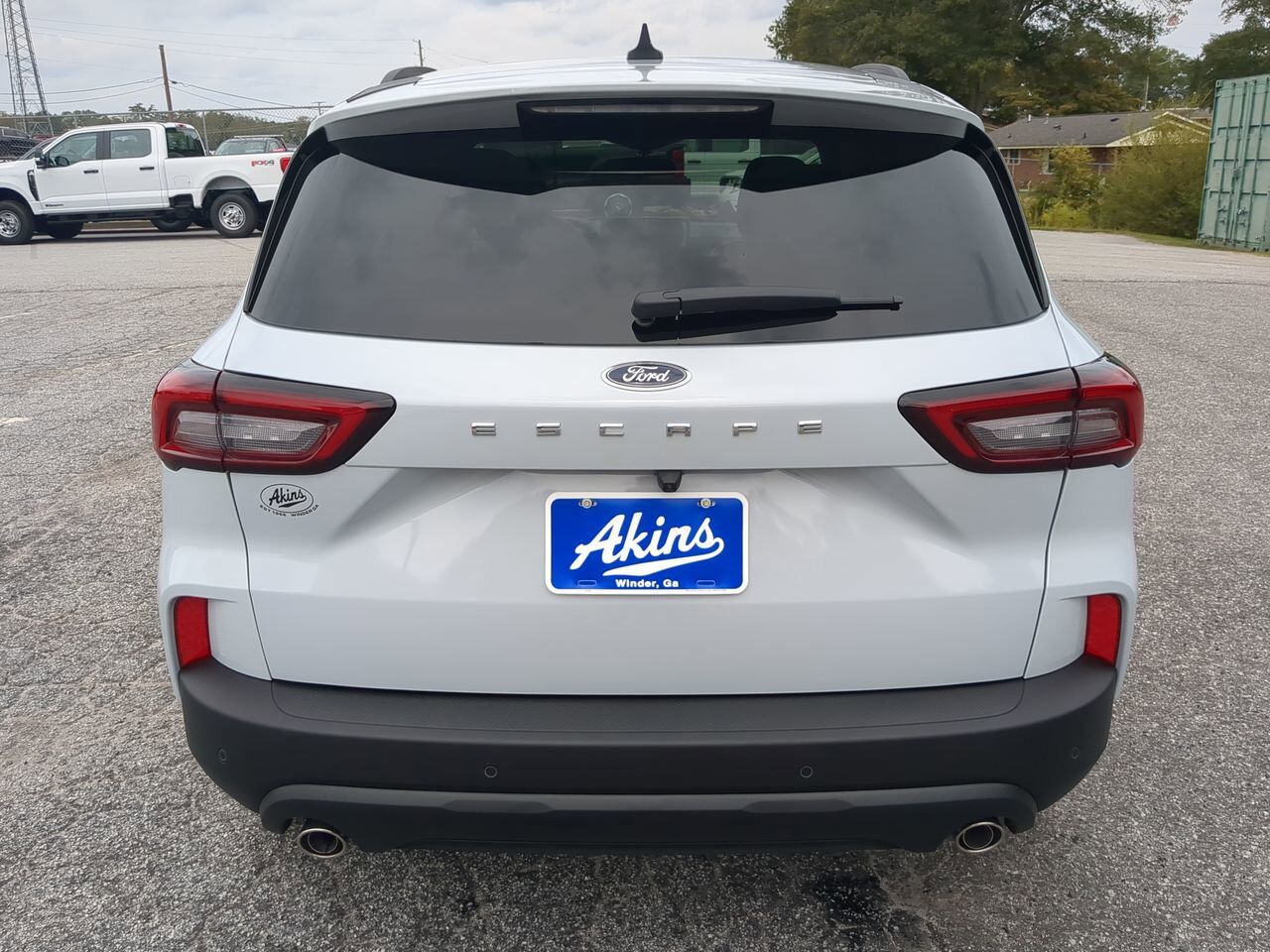 2026 Ford Escape ST-Line Winder GA