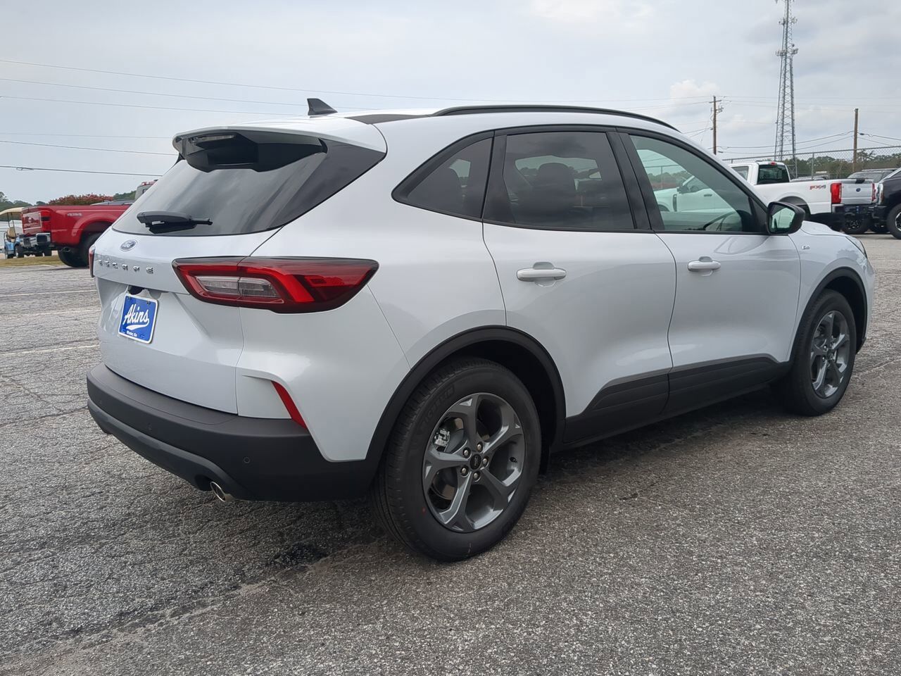 2026 Ford Escape ST-Line Winder GA