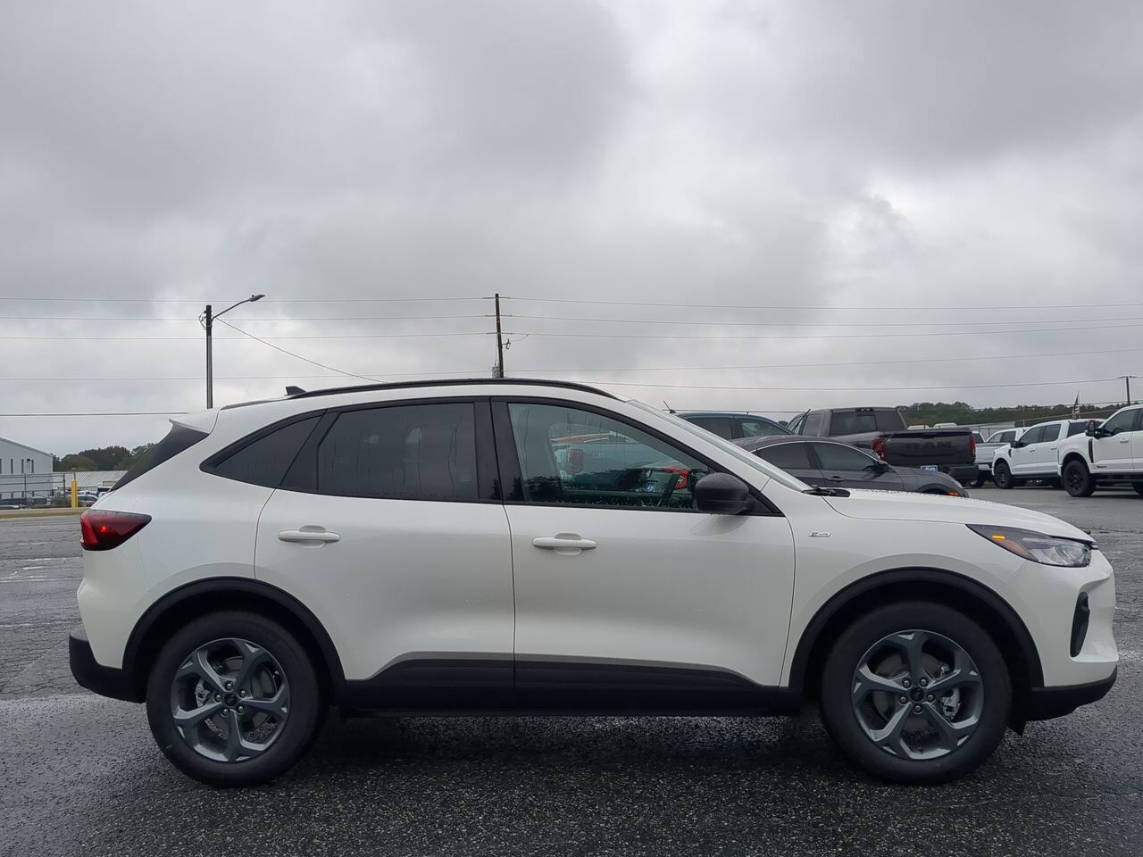 2026 Ford Escape ST-Line Winder GA