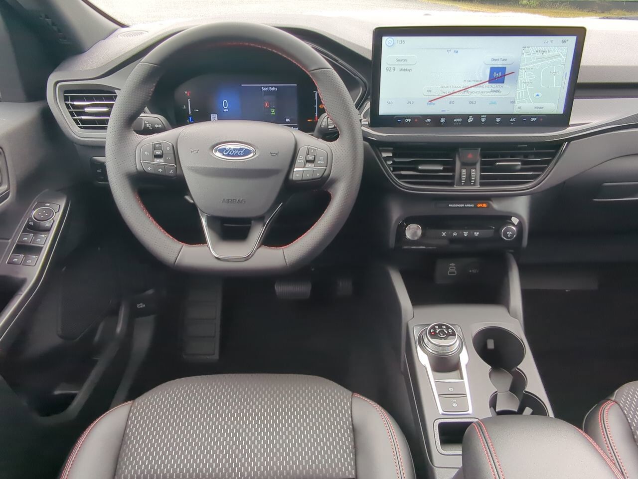 2026 Ford Escape ST-Line Winder GA