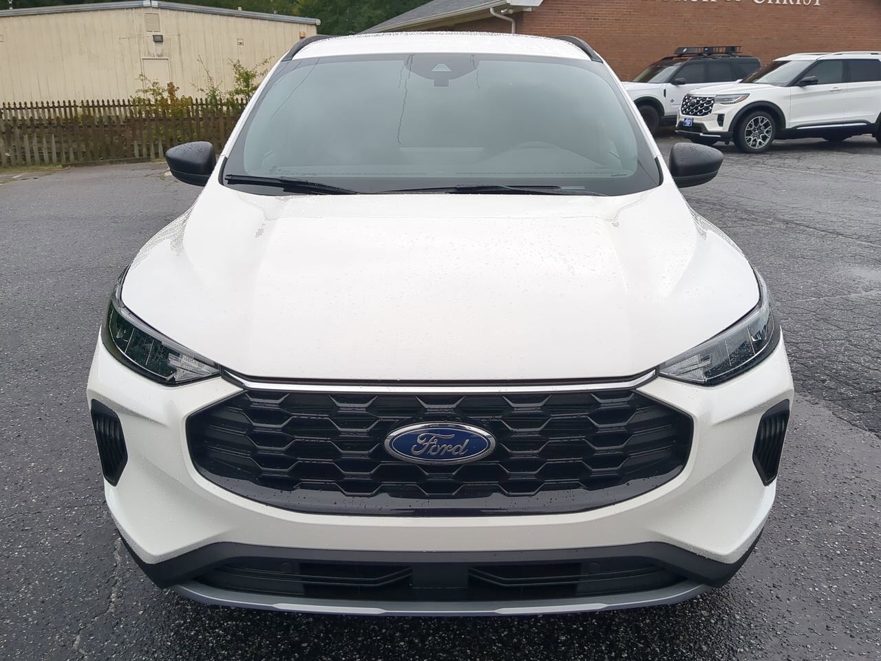 2026 Ford Escape ST-Line Winder GA