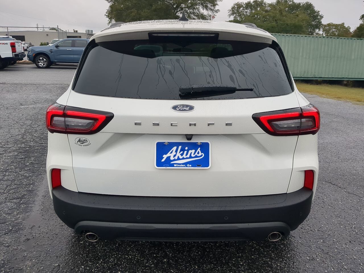 2026 Ford Escape ST-Line Winder GA