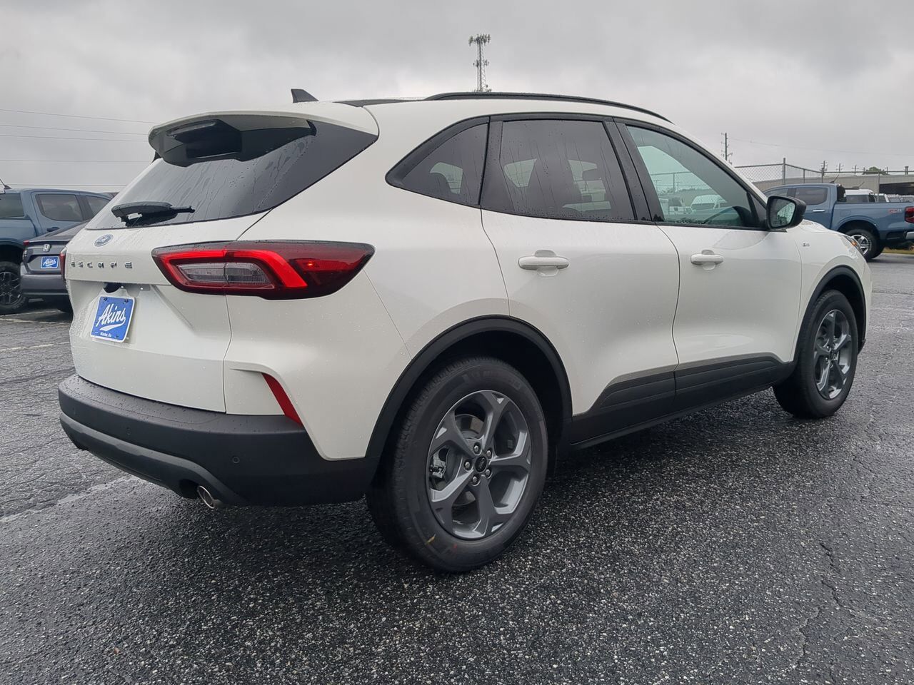 2026 Ford Escape ST-Line Winder GA
