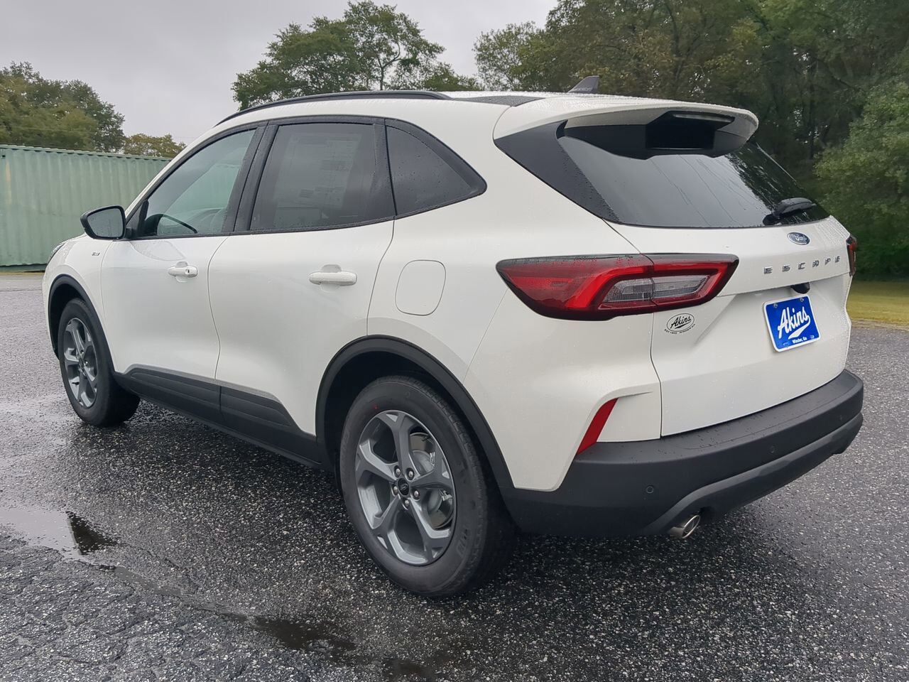 2026 Ford Escape ST-Line Winder GA