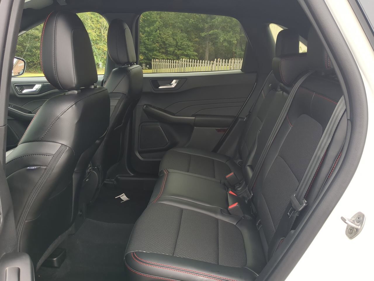 2026 Ford Escape ST-Line Winder GA