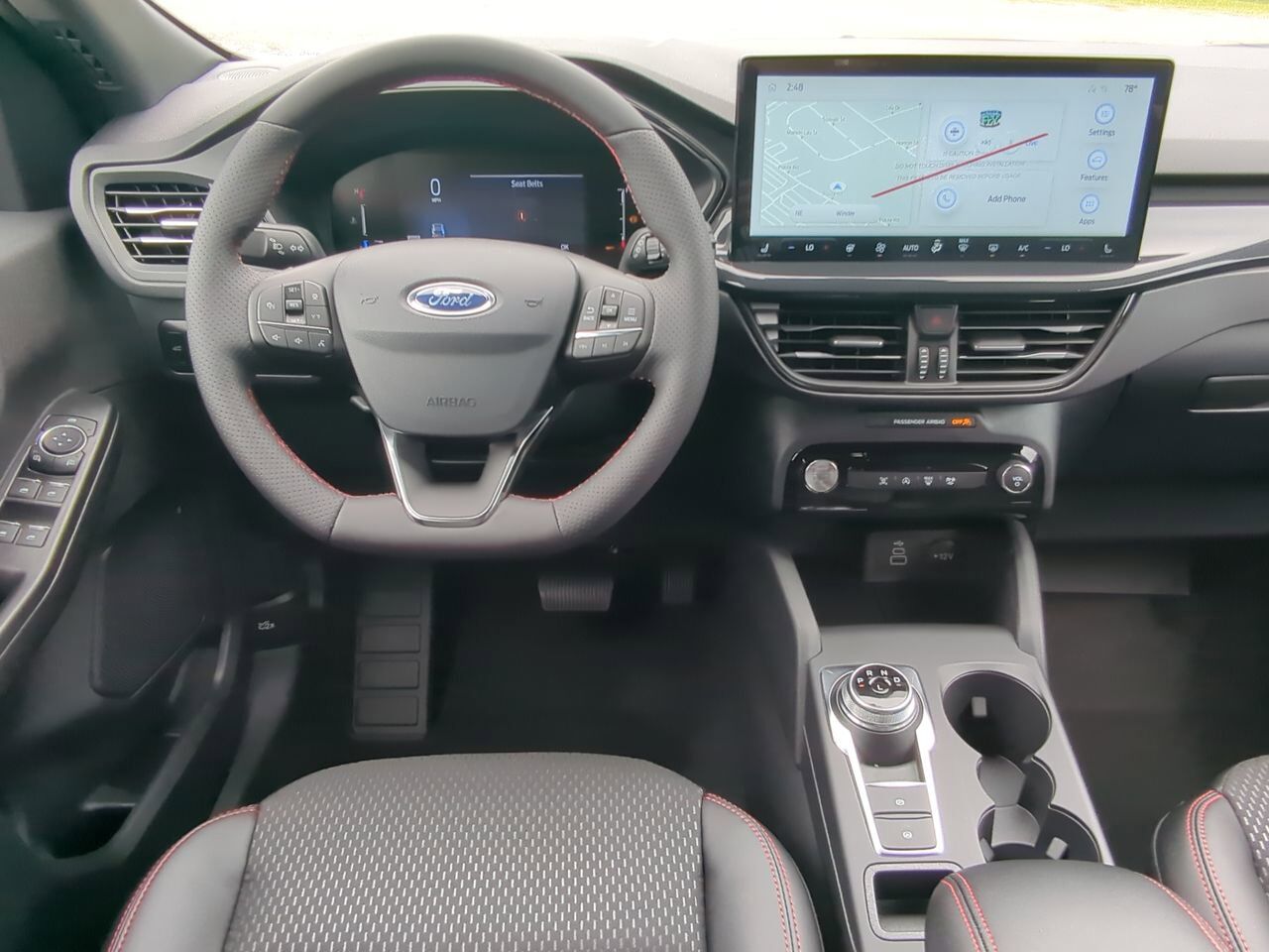 2026 Ford Escape ST-Line Winder GA