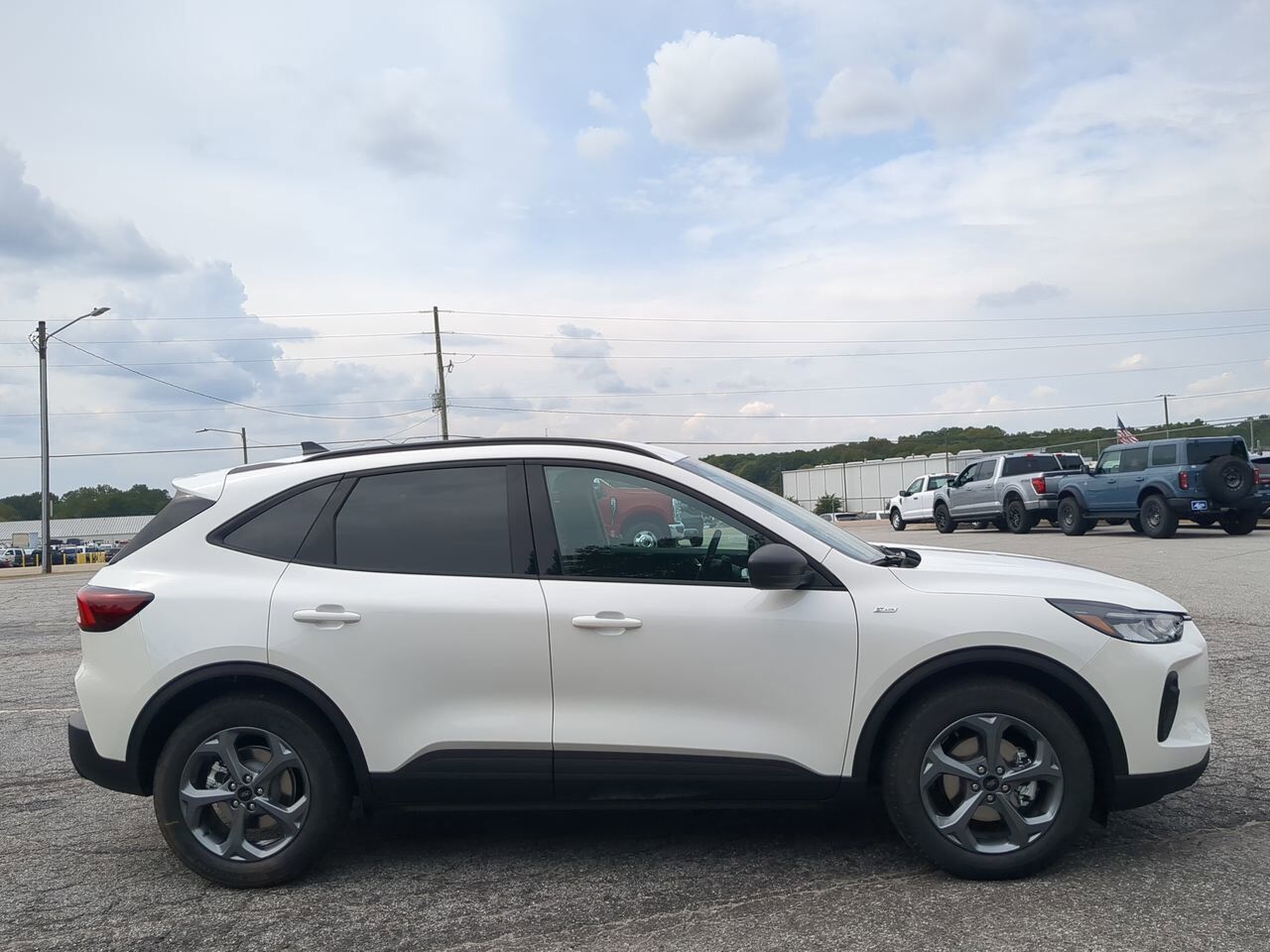 2026 Ford Escape ST-Line Winder GA