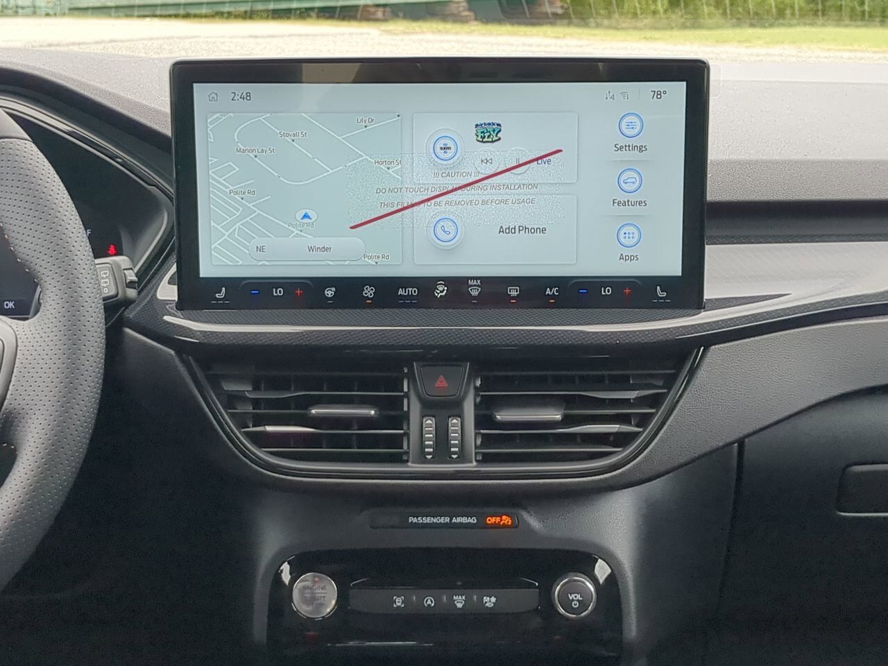 2026 Ford Escape ST-Line Winder GA