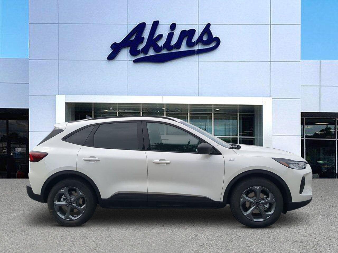 2026 Ford Escape ST-Line Winder GA