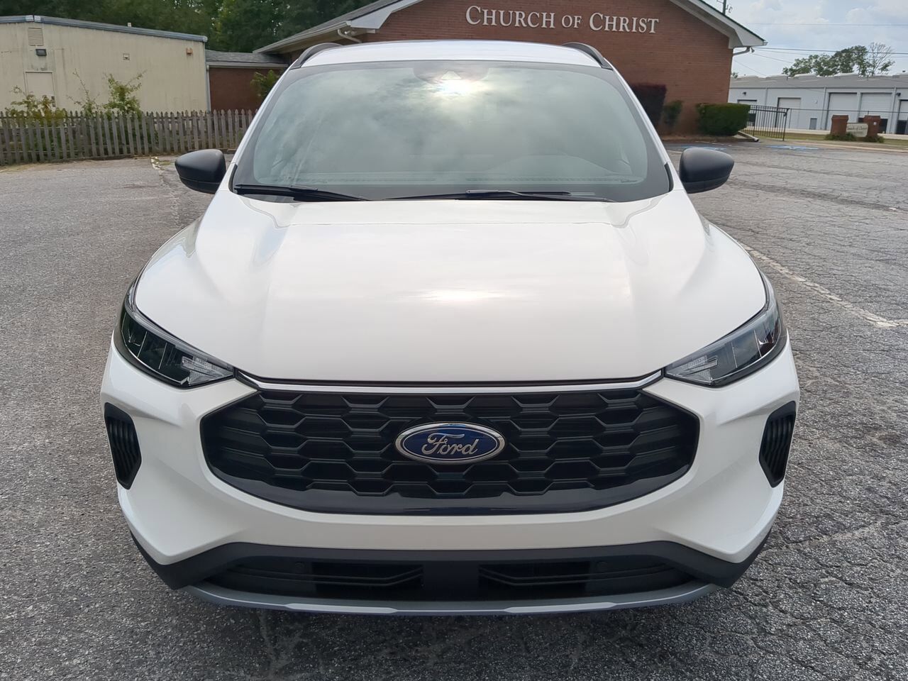2026 Ford Escape ST-Line Winder GA