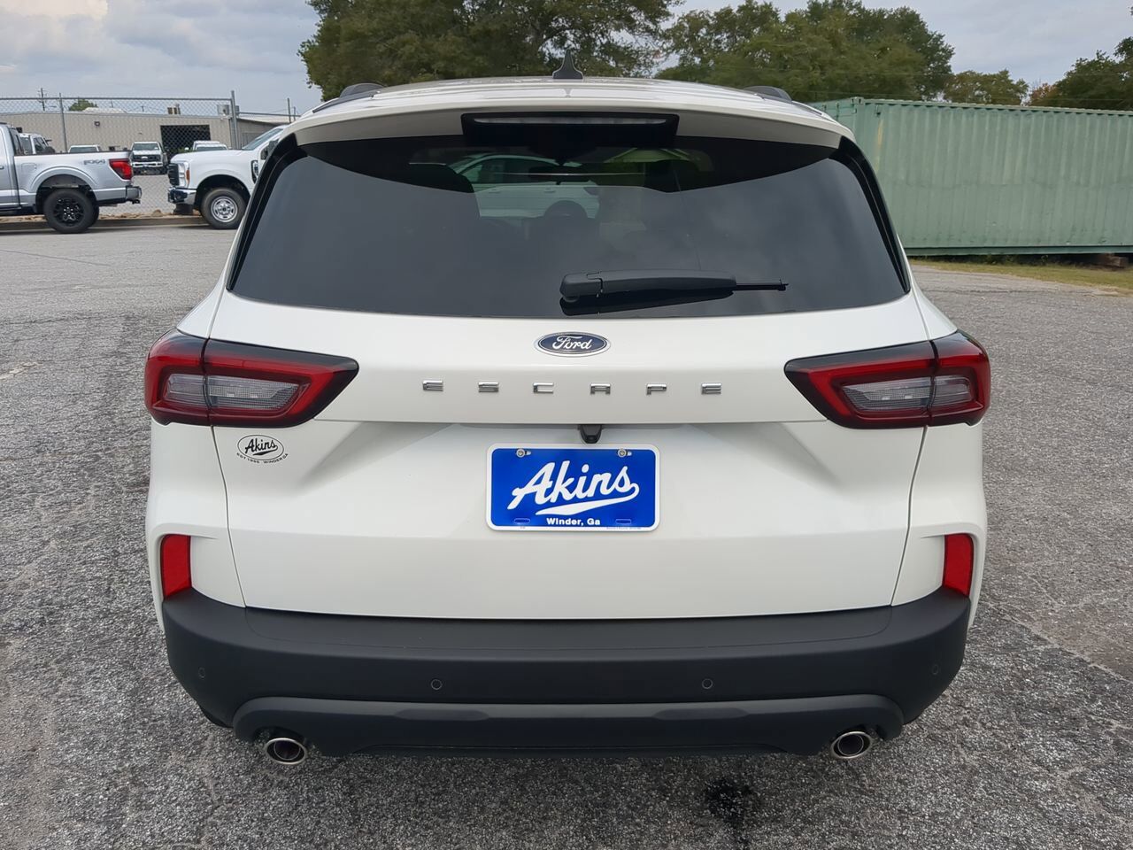 2026 Ford Escape ST-Line Winder GA
