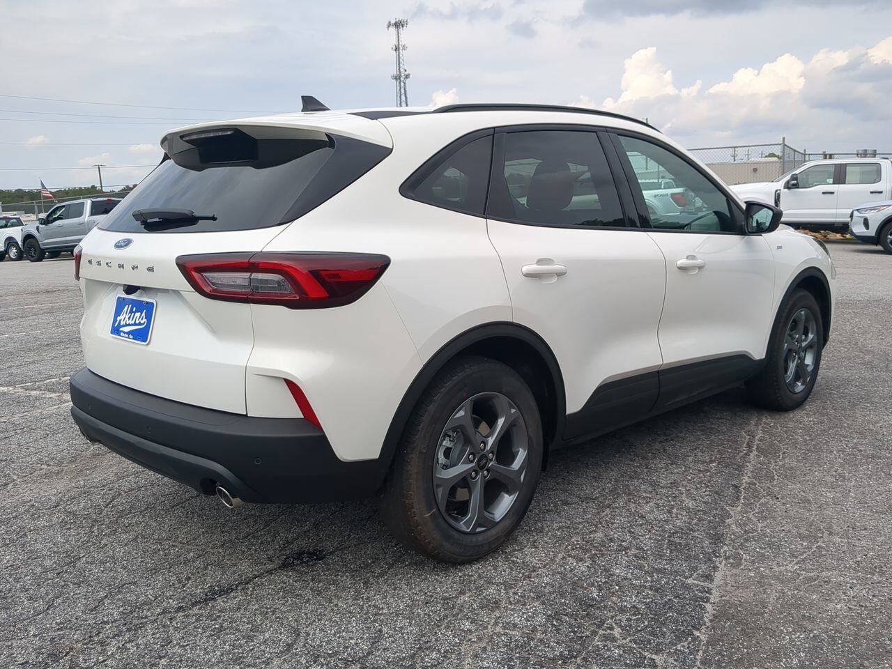 2026 Ford Escape ST-Line Winder GA