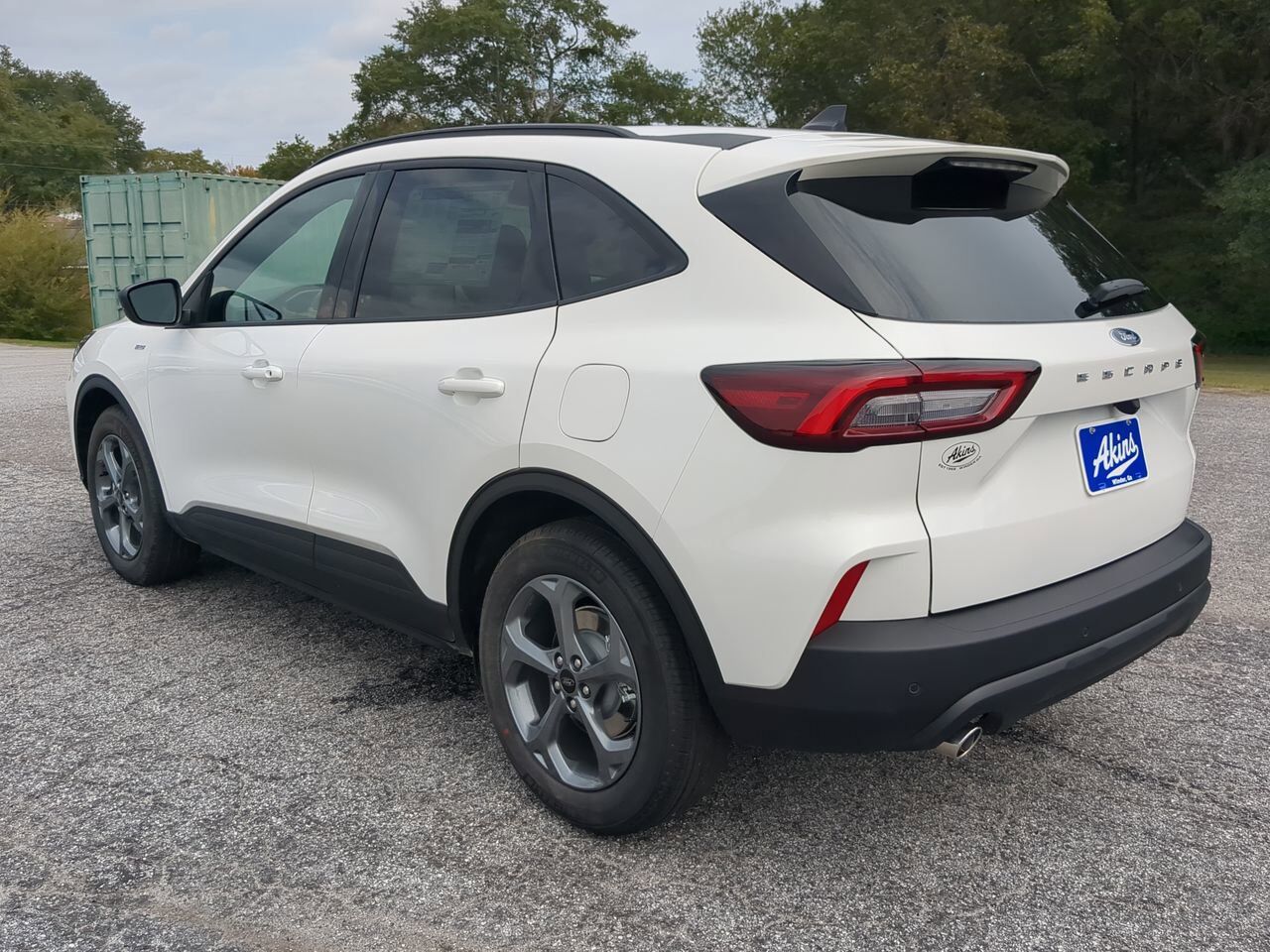 2026 Ford Escape ST-Line Winder GA