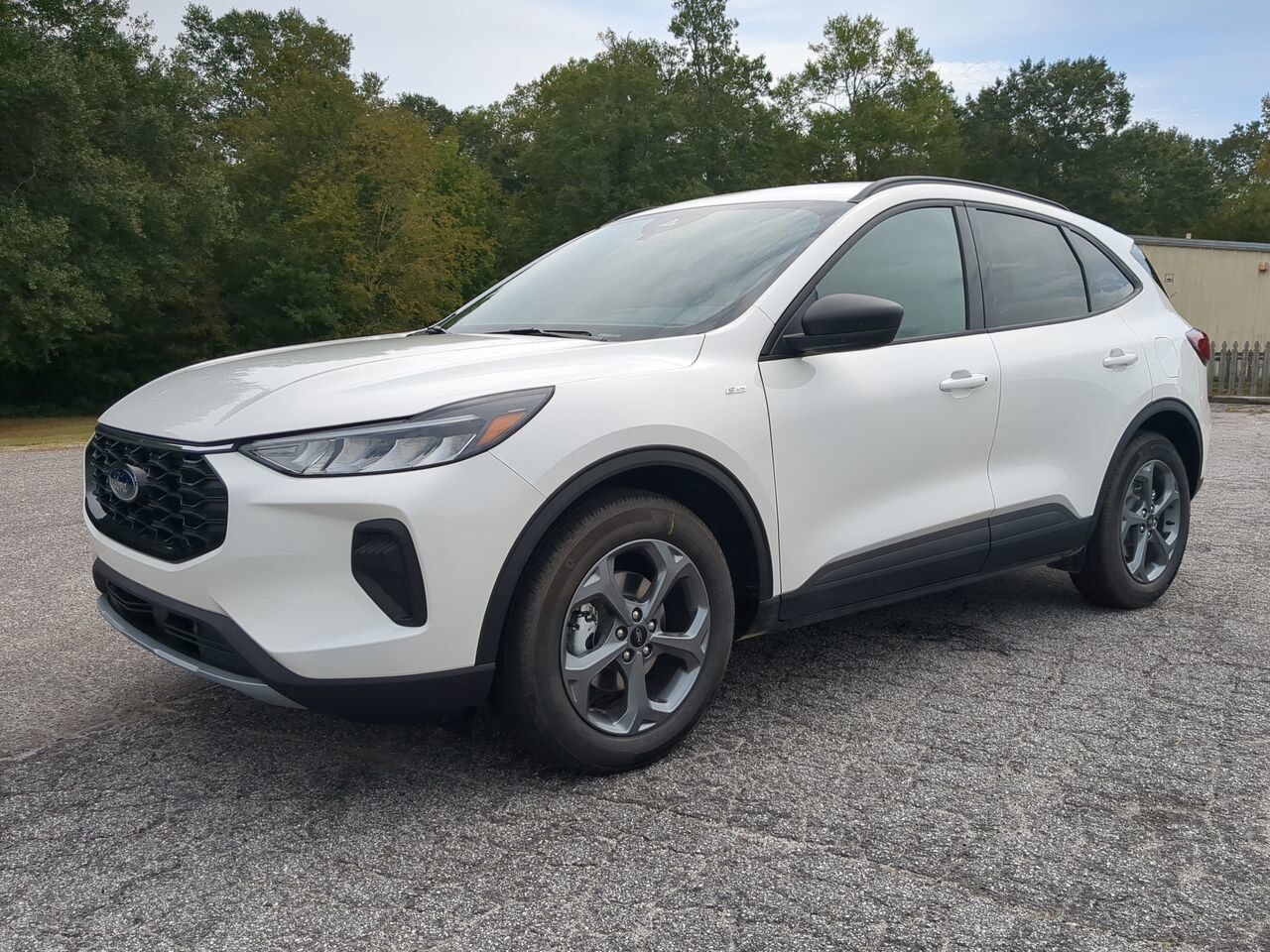 2026 Ford Escape ST-Line Winder GA