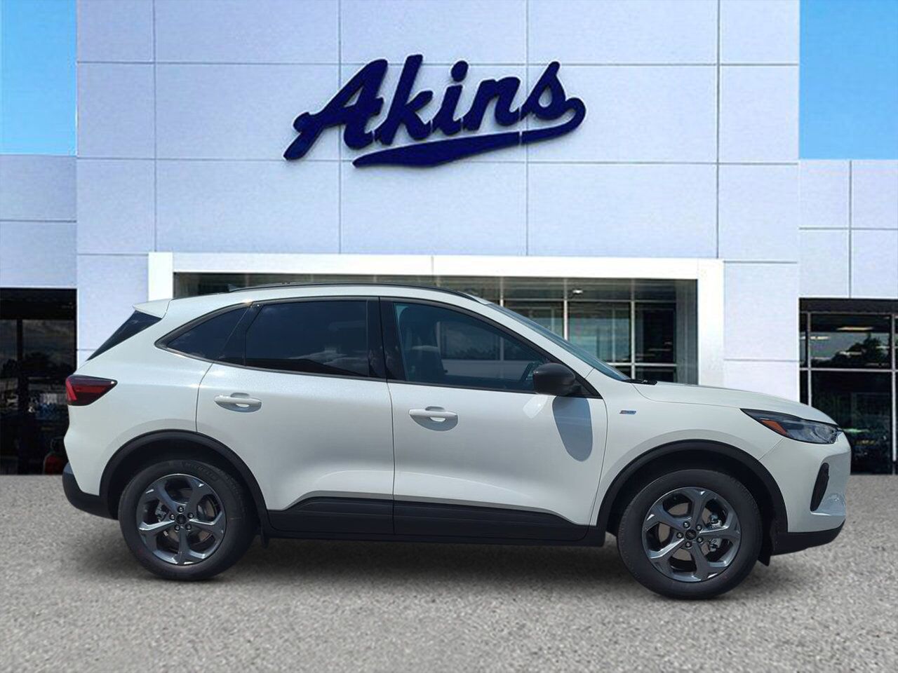 2026 Ford Escape ST-Line