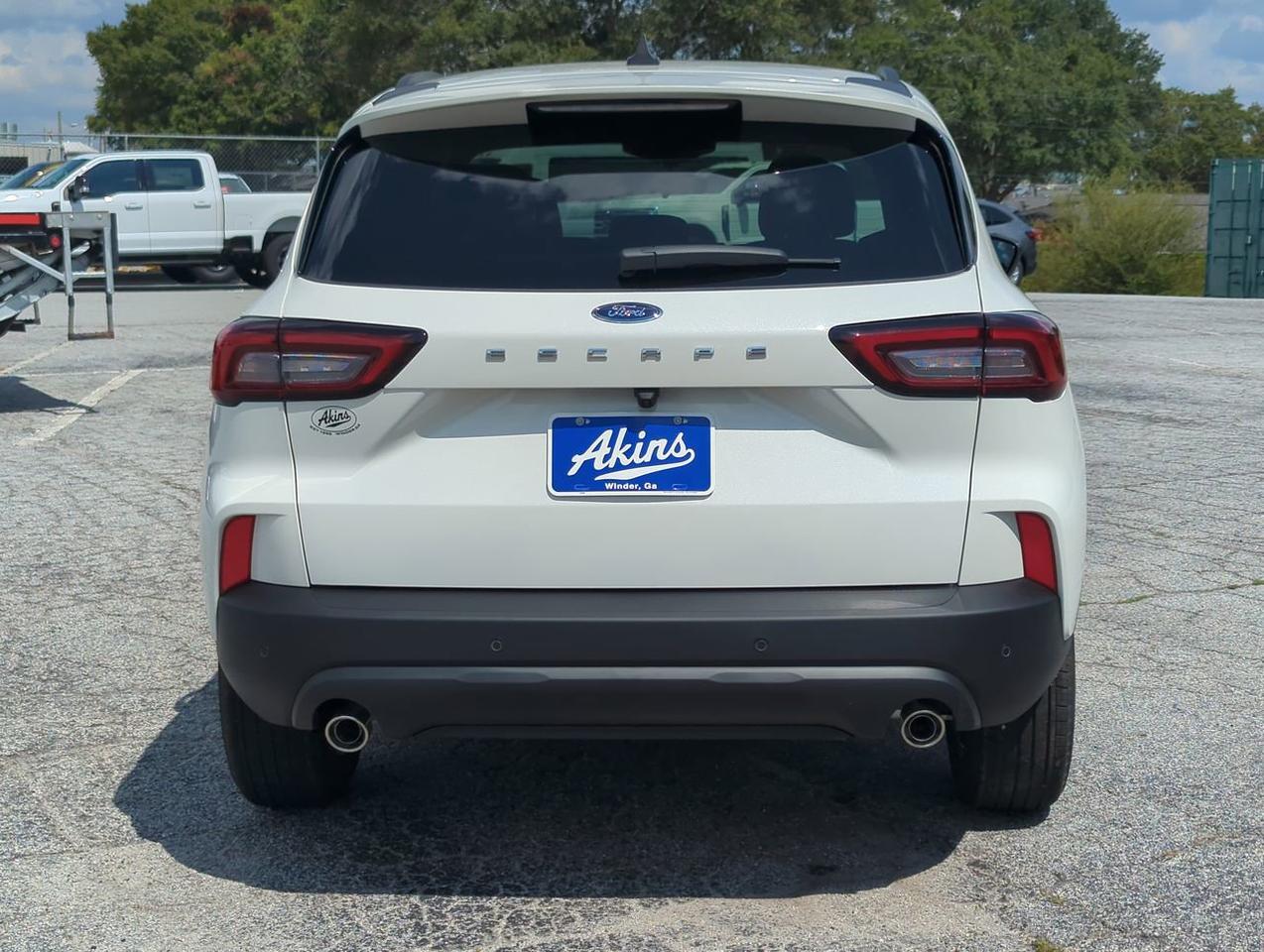 2026 Ford Escape ST-Line Winder GA
