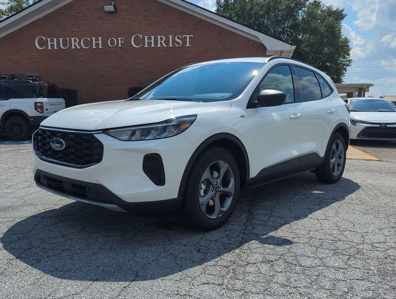 2026 Ford Escape ST-Line Winder GA
