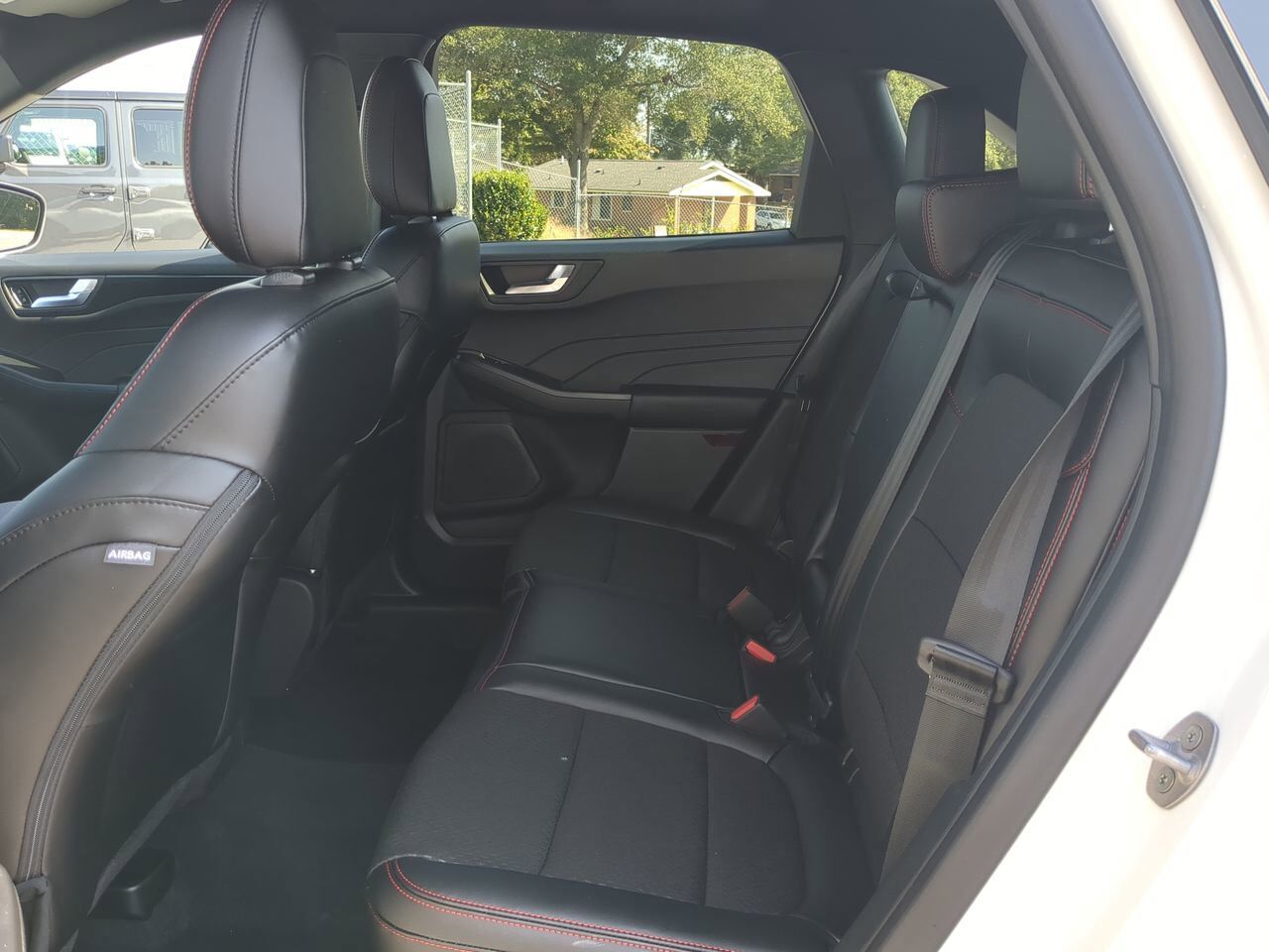 2026 Ford Escape ST-Line Winder GA