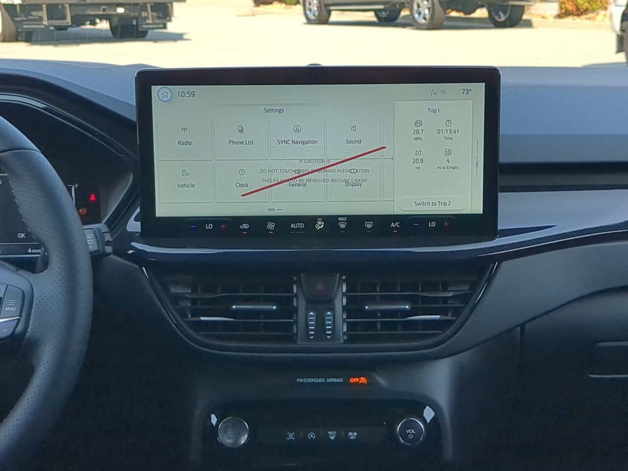 2026 Ford Escape ST-Line Winder GA