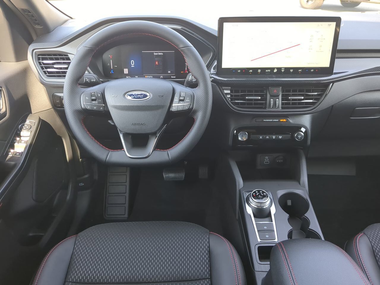 2026 Ford Escape ST-Line Winder GA