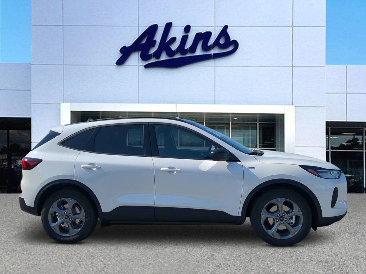 2026 Ford Escape ST-Line Winder GA