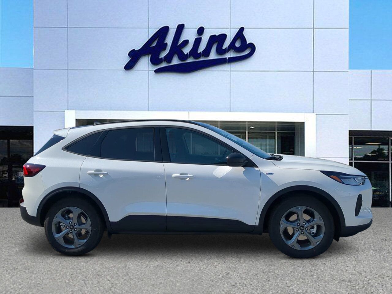 2026 Ford Escape ST-Line