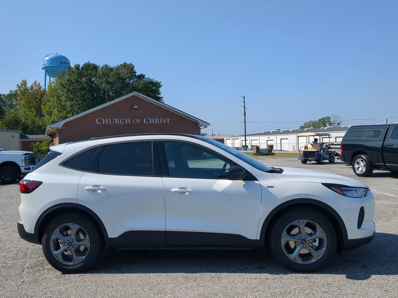2026 Ford Escape ST-Line Winder GA
