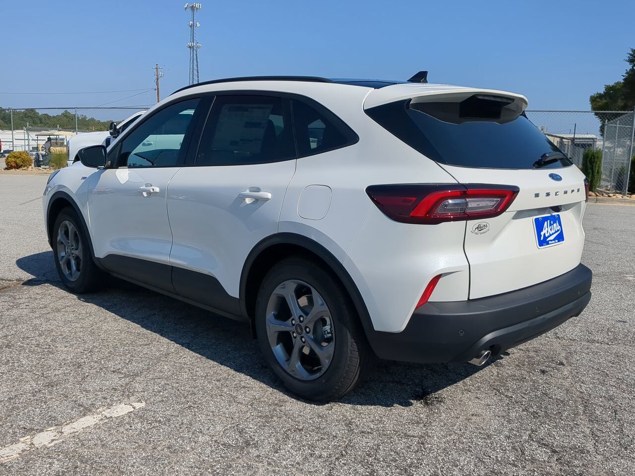 2026 Ford Escape ST-Line Winder GA