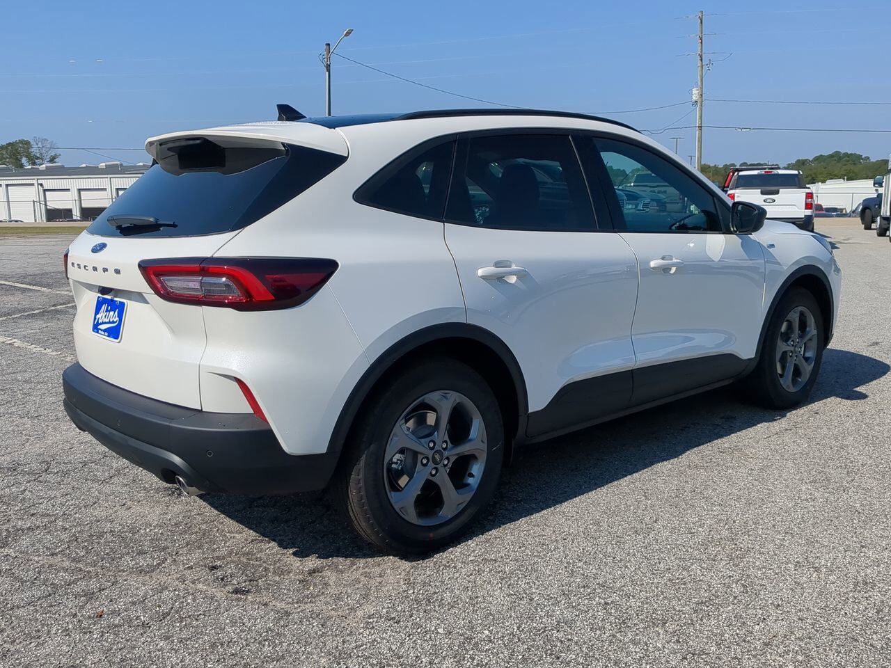 2026 Ford Escape ST-Line Winder GA