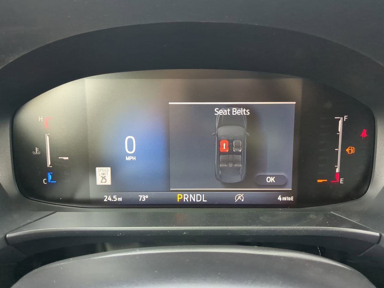2026 Ford Escape ST-Line Winder GA