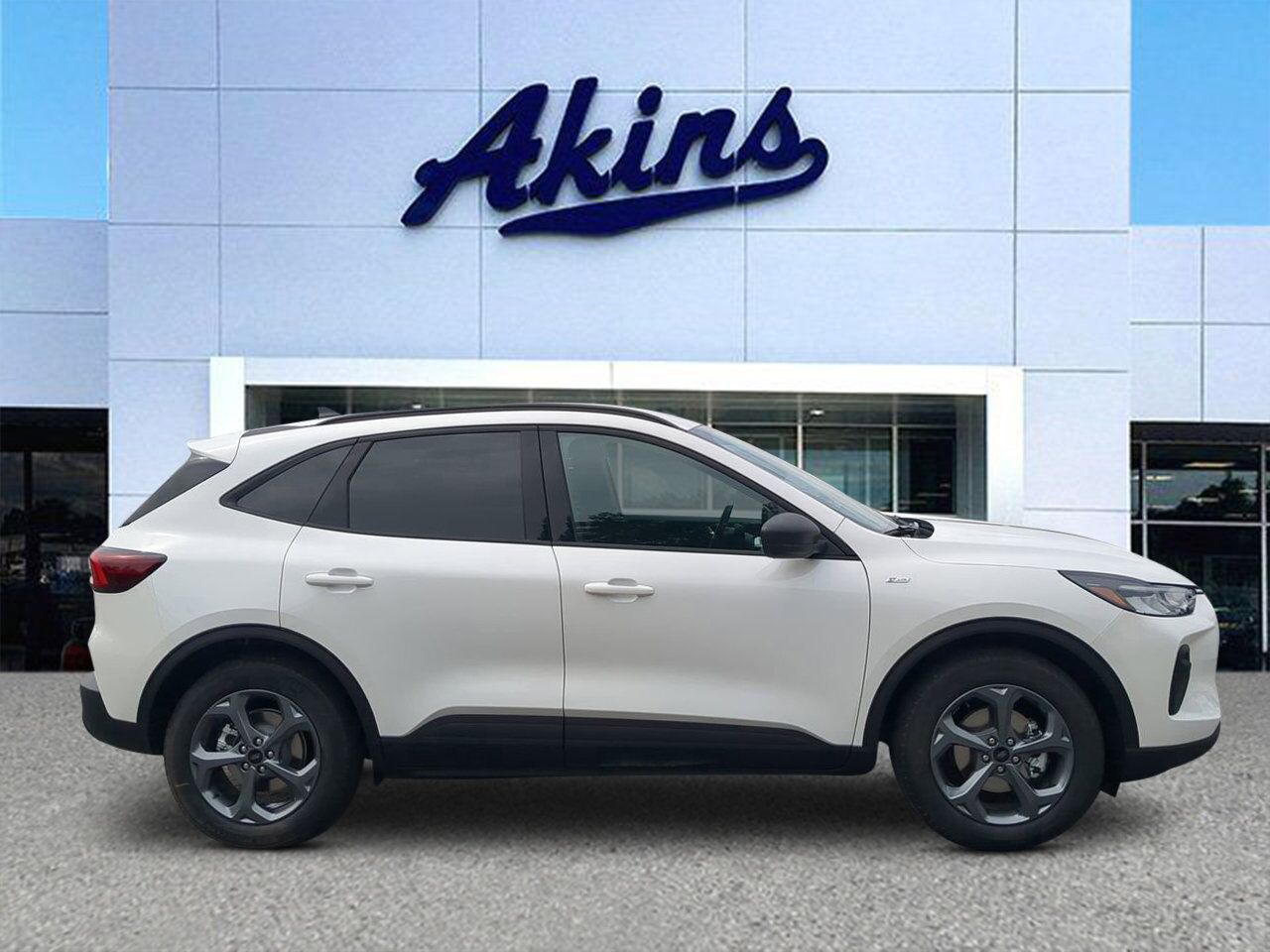 2026 Ford Escape ST-Line