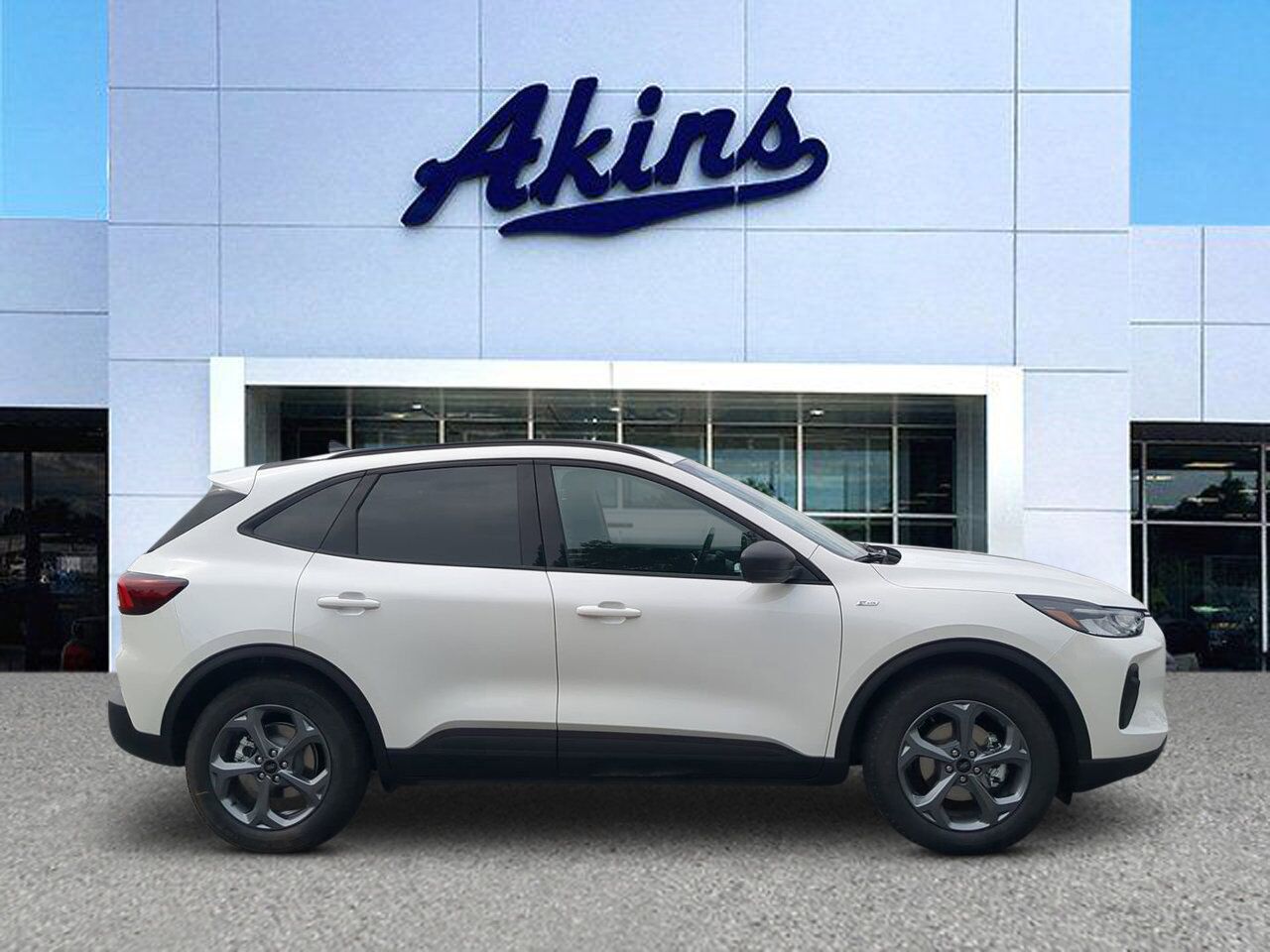 2026 Ford Escape ST-Line