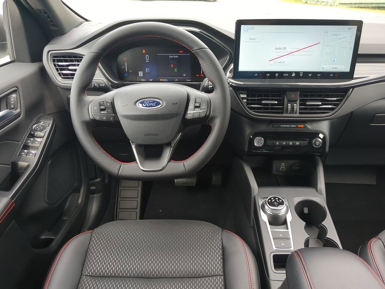 2026 Ford Escape ST-Line Winder GA