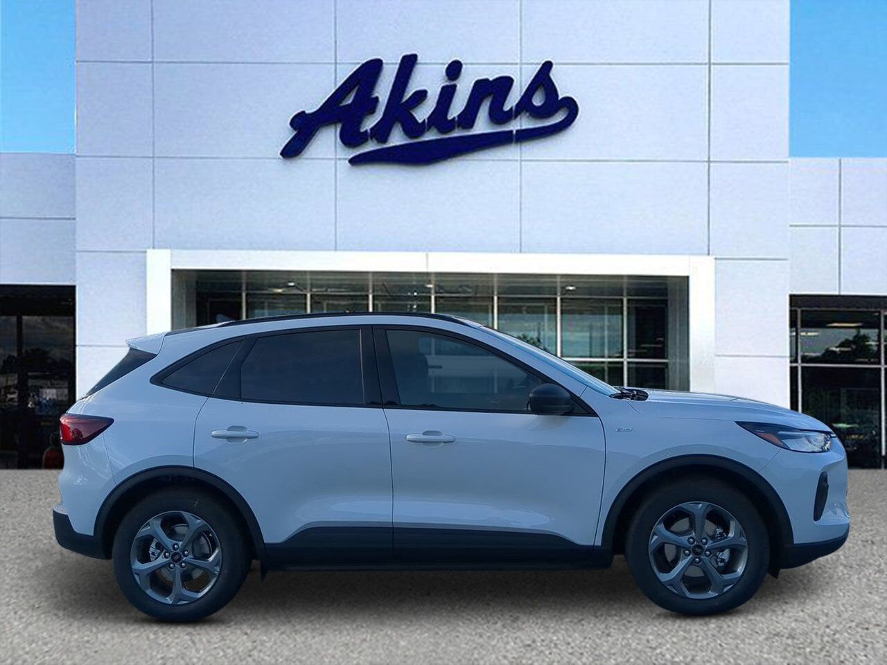 2026 Ford Escape ST-Line Winder GA