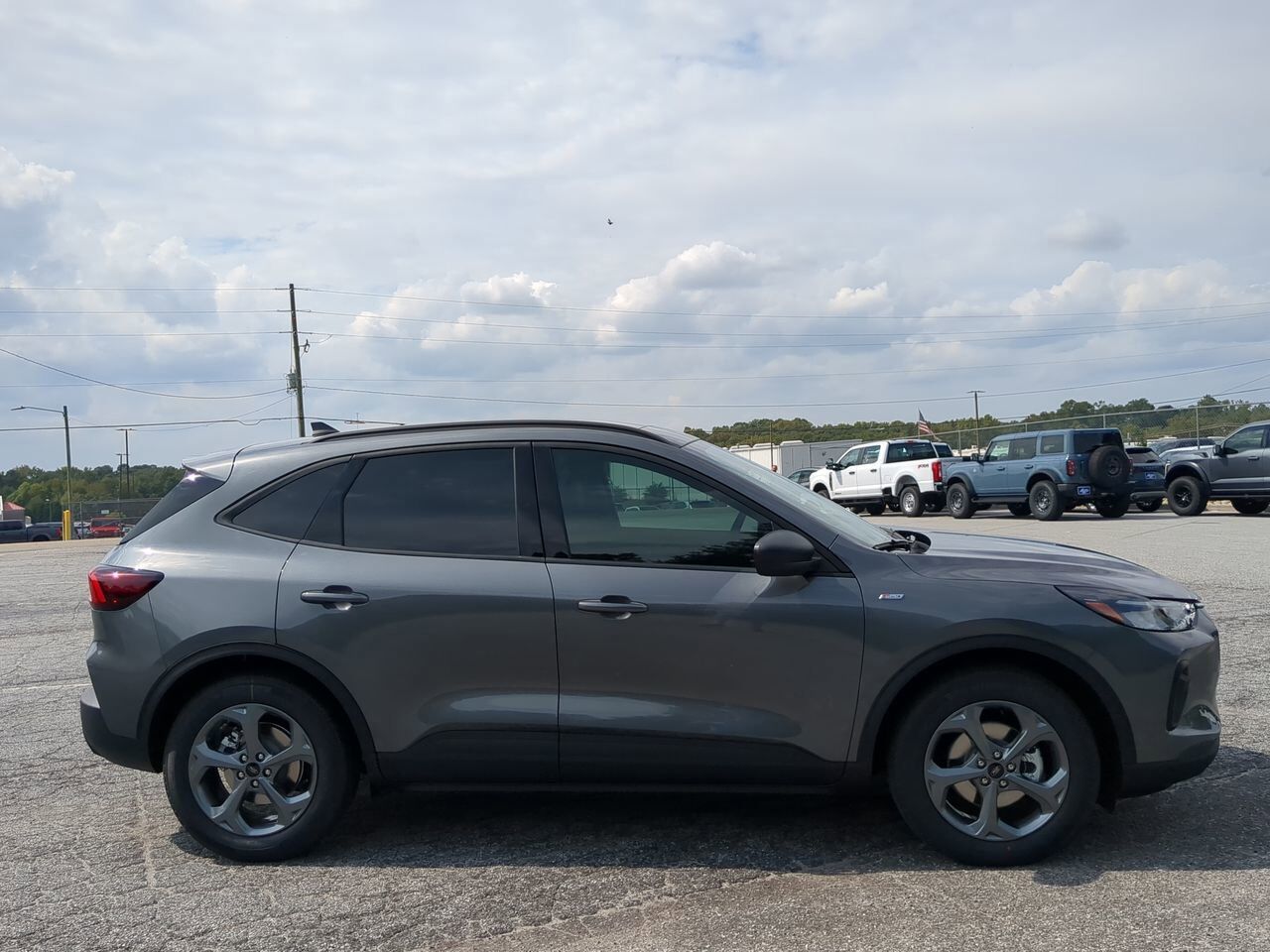 2026 Ford Escape ST-Line Winder GA