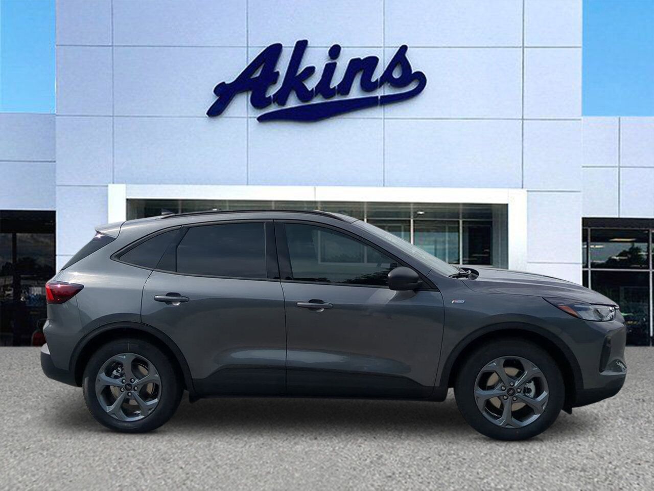 2026 Ford Escape ST-Line Winder GA