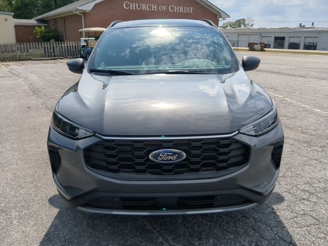 2026 Ford Escape ST-Line Winder GA