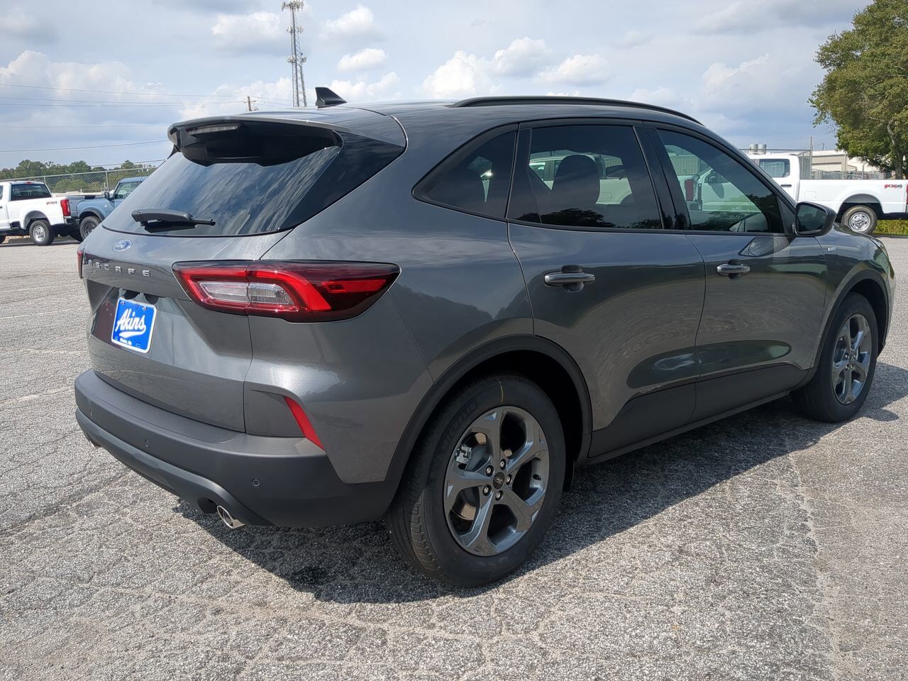 2026 Ford Escape ST-Line Winder GA