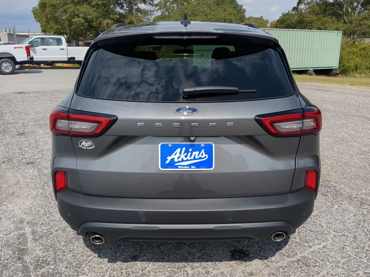 2026 Ford Escape ST-Line Winder GA
