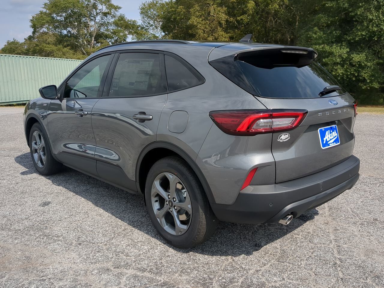 2026 Ford Escape ST-Line Winder GA
